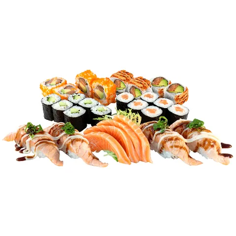 Salmonlicious box