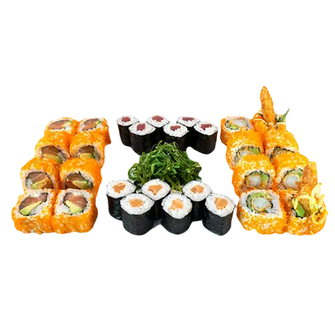 Sushi box