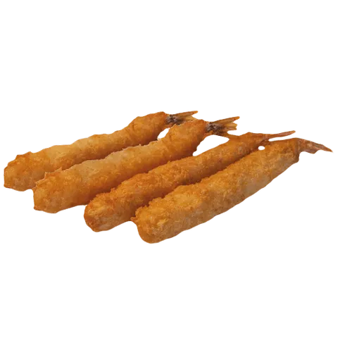 Ebi fry