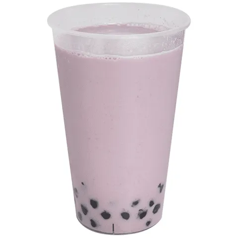 Taro milk tea