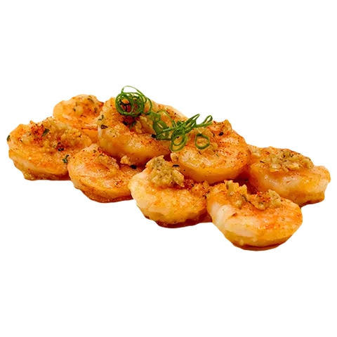 Garlic ebi