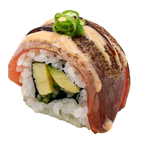Dragon roll