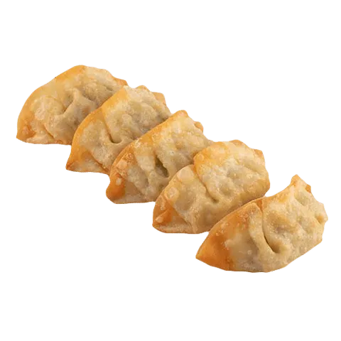 Fried gyoza