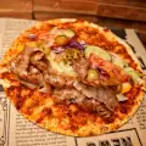 Lahmacun extra