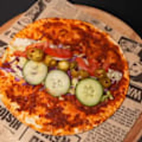 Lahmacun basic