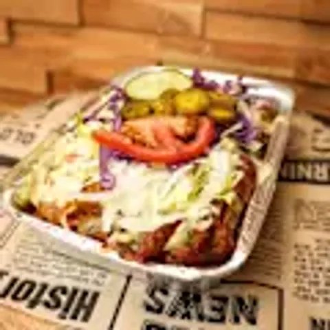Kapsalon XL