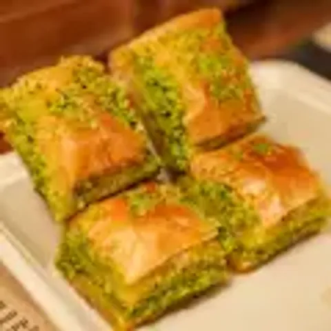 Baklava 4 stuks