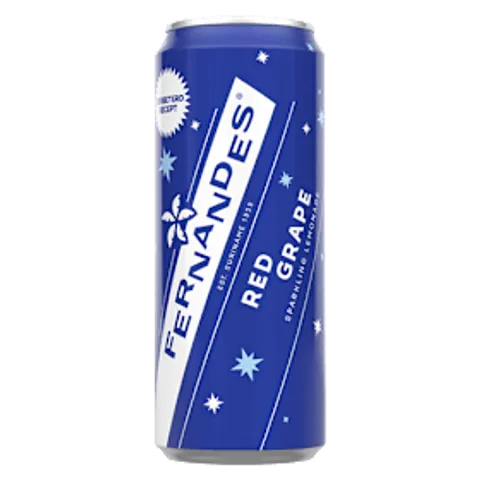 Fernandes Red Grape 330ml