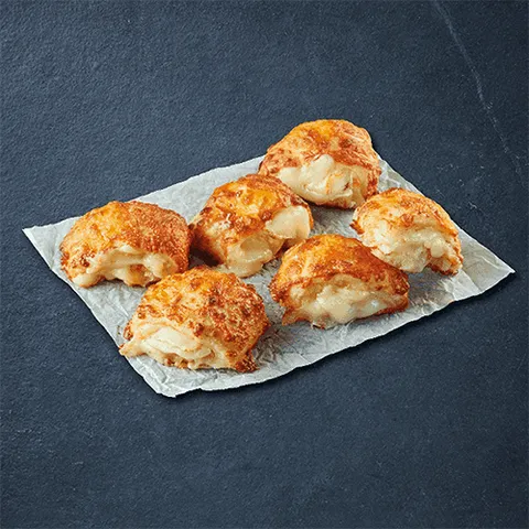 Calzone Mini Bites - Mozzarella