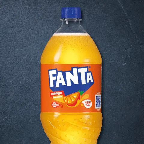 Fanta Orange