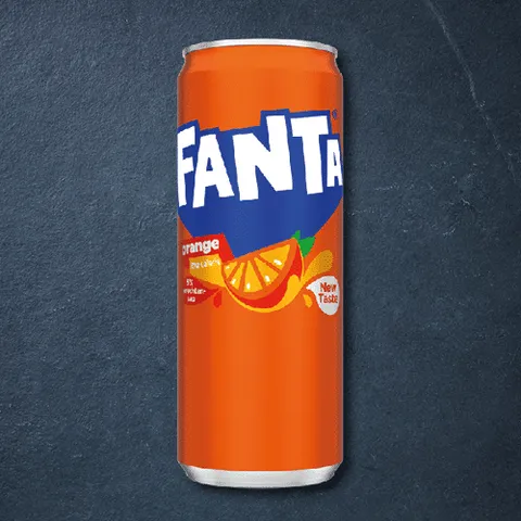Fanta Orange