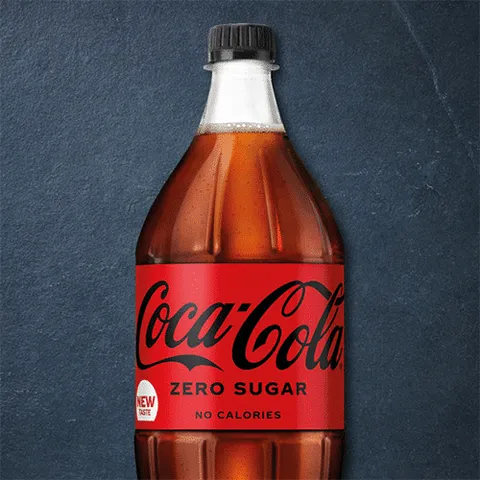 Coca-Cola Zero Sugar