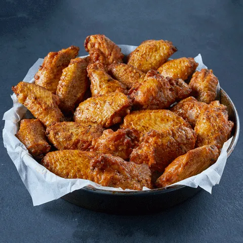 20 Buffalo Wings