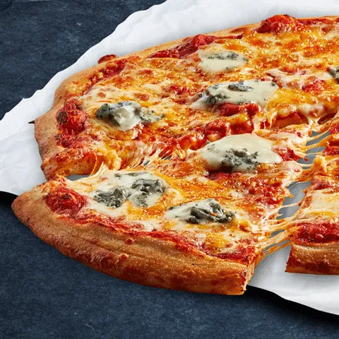 Glutenarme 4 Cheese Pizza (25cm)