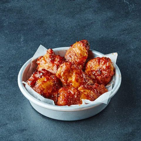 Buffalo Wings Teriyaki Honey