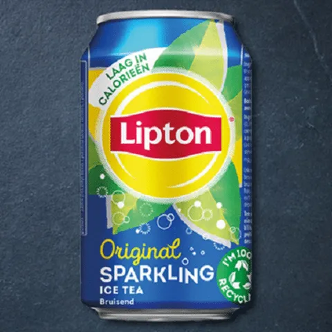 Lipton Ice Tea Sparkling