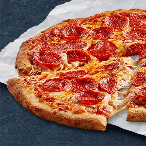 Glutenarme Brooklyn Style Pizza (25cm)