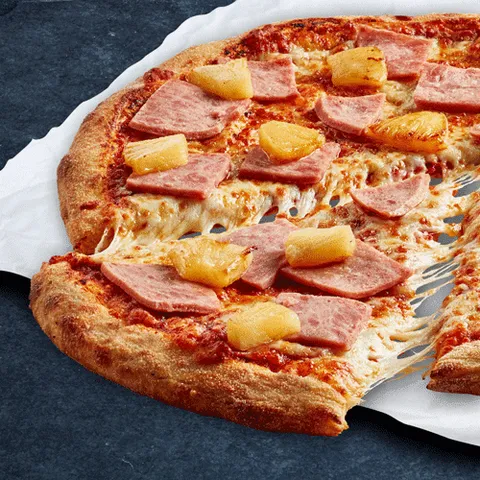 Hawaii Pizza