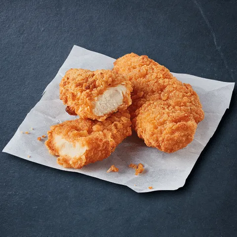 Crispy chicken tenders