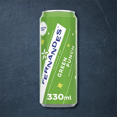 Fernandes Green Punch