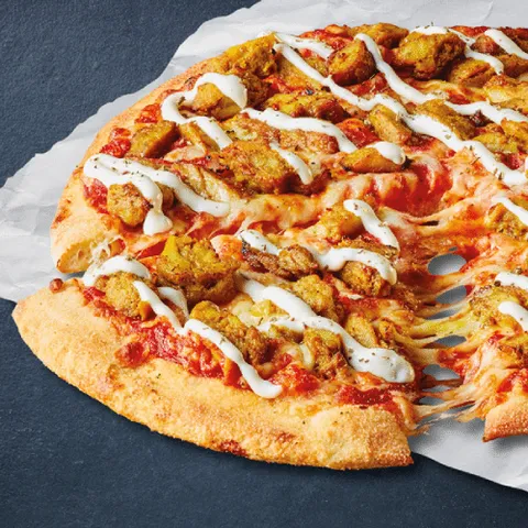 East Side Shoarma Pizza