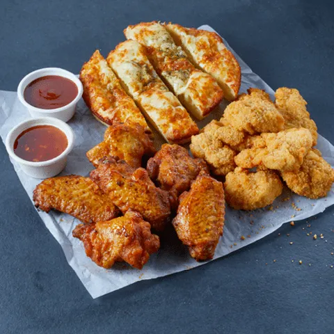 New York Snack box