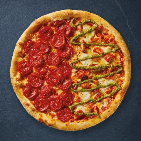 Double Tasty - 30cm IT Style