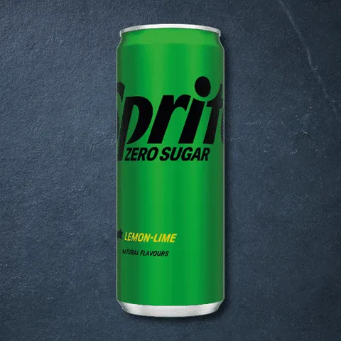 Sprite Zero Sugar