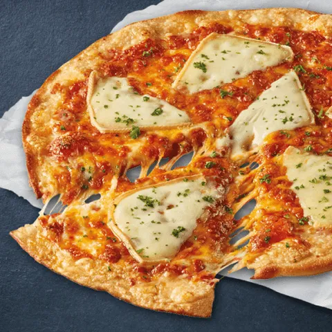 Glutenarme 5 Cheese Pizza (25cm)