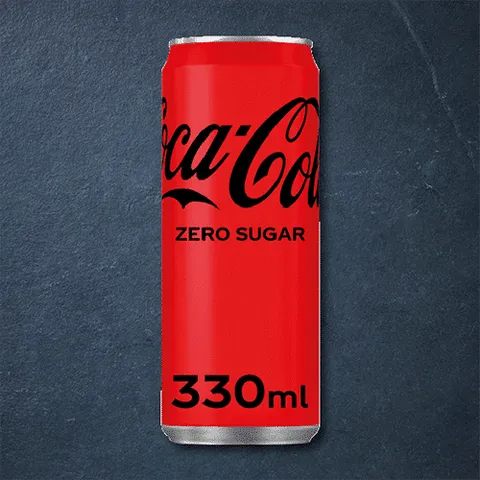 Coca-Cola Zero Sugar