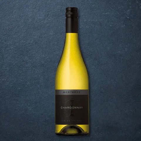 Witte wijn, Monterre Chardonnay
