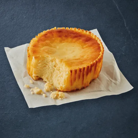 New York Style Cheesecake