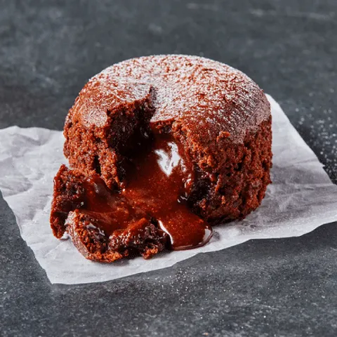 Chocolate Lava Cake