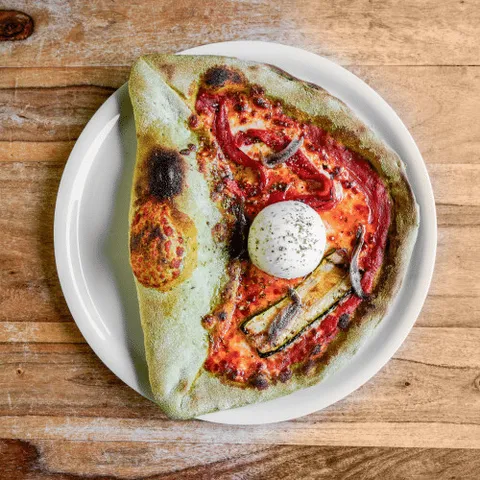 Pazzo due calzone