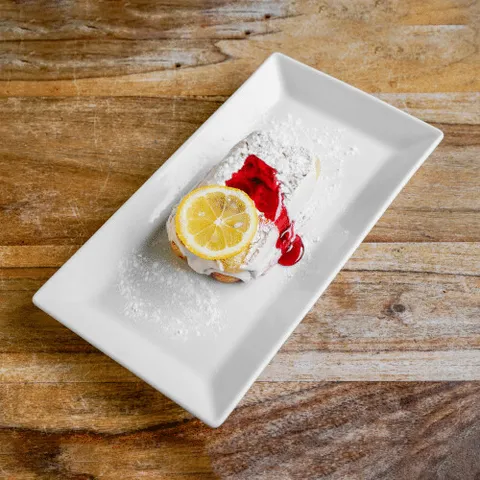 Tiramisu al Limone