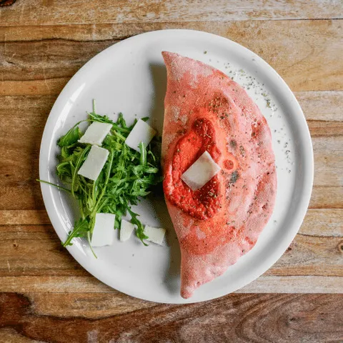 Pazza uno calzone
