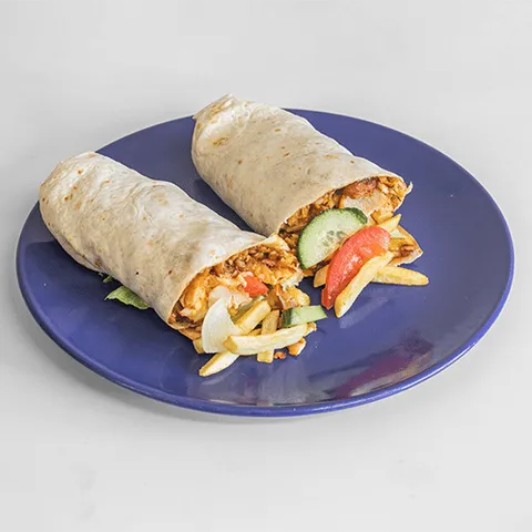 Tipaza wrap