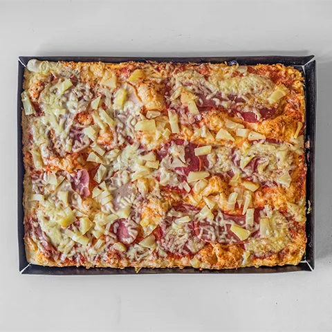 Family pizza Honolulu