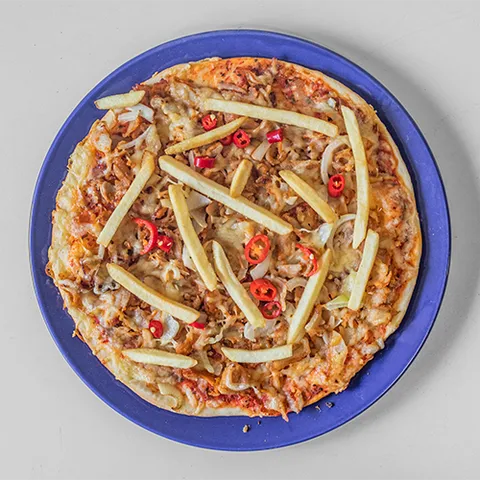 Pizza kapsalon 30cm