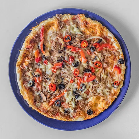 Pizza marinara 30cm