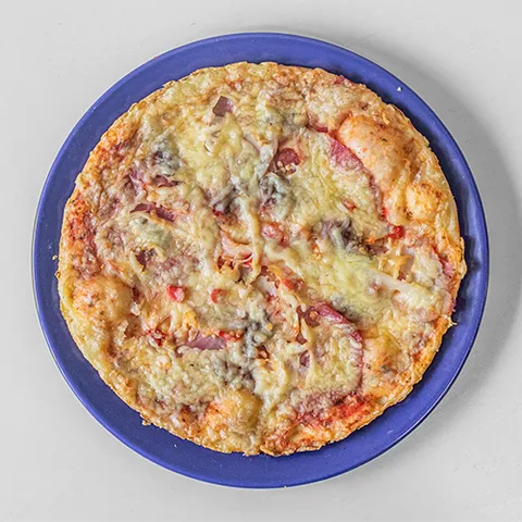 Pizza carbonara 30cm