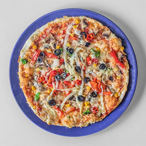 Pizza campagnola speciaal 30cm