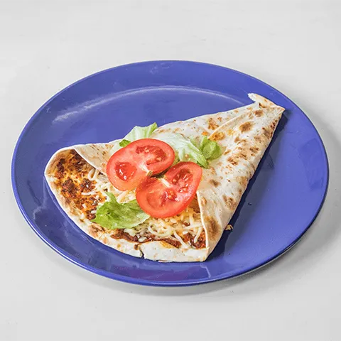 Turkse pizza kaas