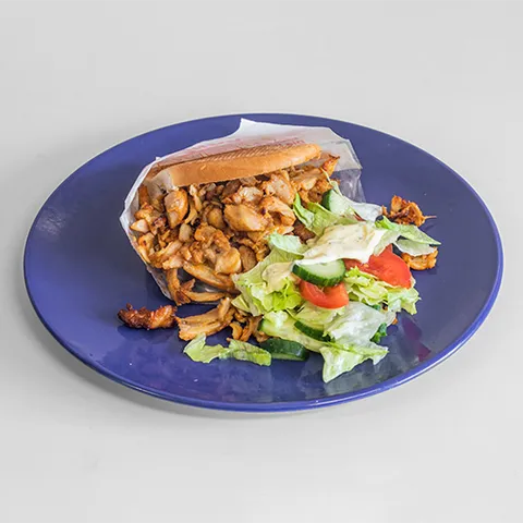 Broodje kebab