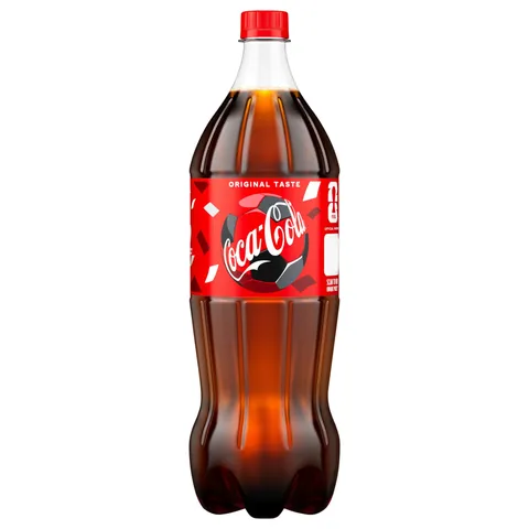 Coca-Cola Original Taste 1,5 L