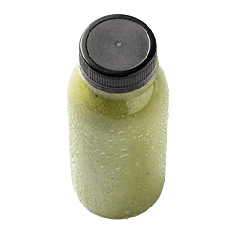 Smoothie spinazie-mango 0,25l