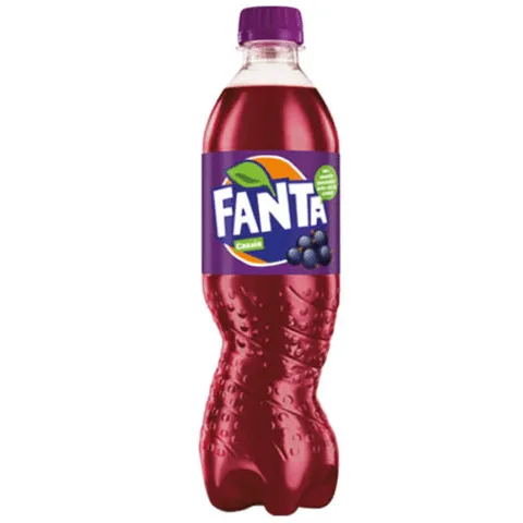 Fanta Cassis
