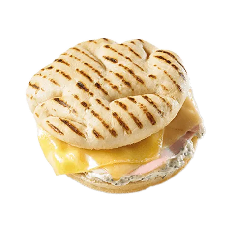 Hot sandwich tosti