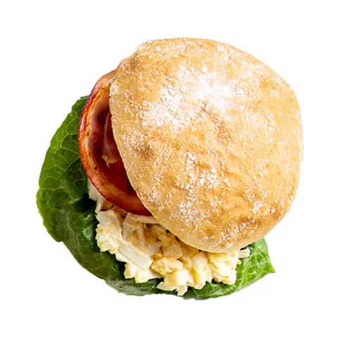 Boule eiersalade