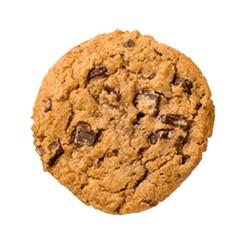 Chocolate chunk cookie